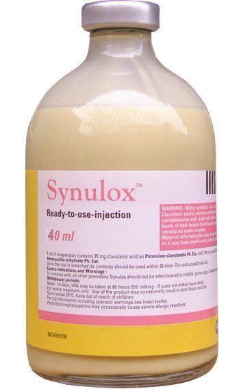 SYNULOX RTU 40ML