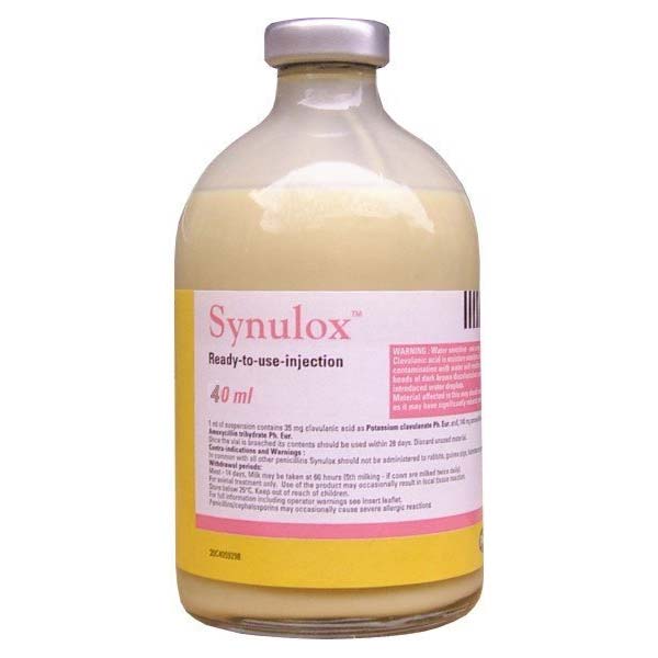 SYNULOX RTU 40ML