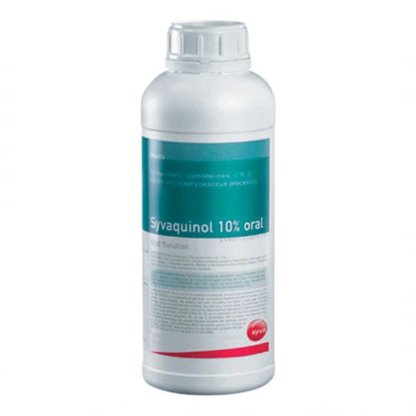 SYVAQUINOL 10% ORAL 1L