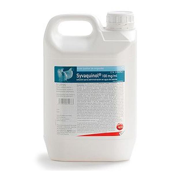 SYVAQUINOL 10% ORAL 5L