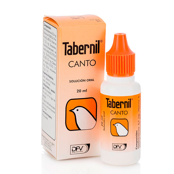 TABERNIL CANTO 20ml