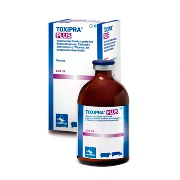 TOXIPRA PLUS 100ML