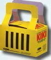 TRANSPORTIN CARTON PAJAROS Y HAMSTERS