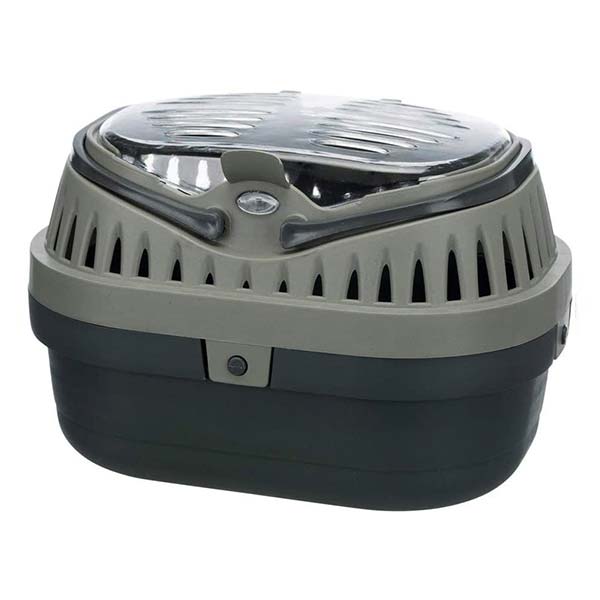 TRANSPORTIN PEQUEÑOS ANIMALES GRANDE 30x23x21cm