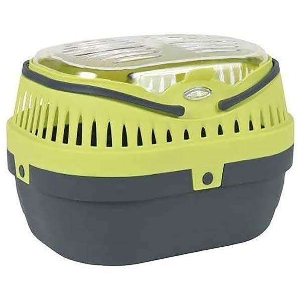 TRANSPORTIN PEQUEÑOS ANIMALES PEQUEÑO 23x13x18cm