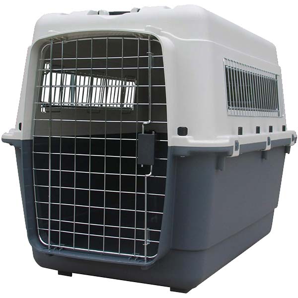 TRANSPORTIN RBC L-100 100x67x75cm Inclu. RUEDAS