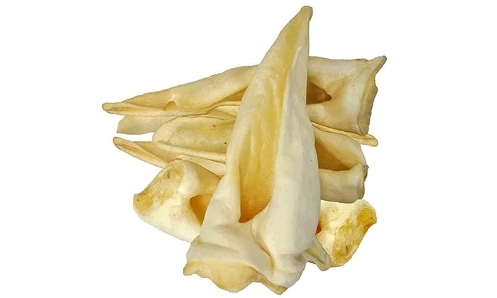 TROZOS OREJA CORDERO 5 pc