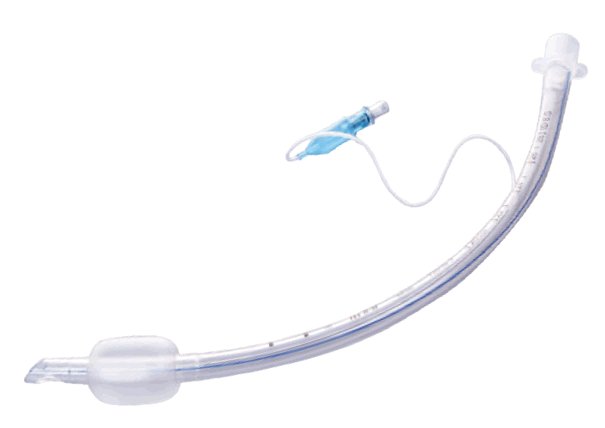 TUBO ENDOTRAQUEAL PVC 2.5 C/B