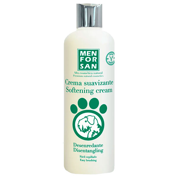 CREMA SUAVIZANTE DESENREDANTE PERRO 300ml