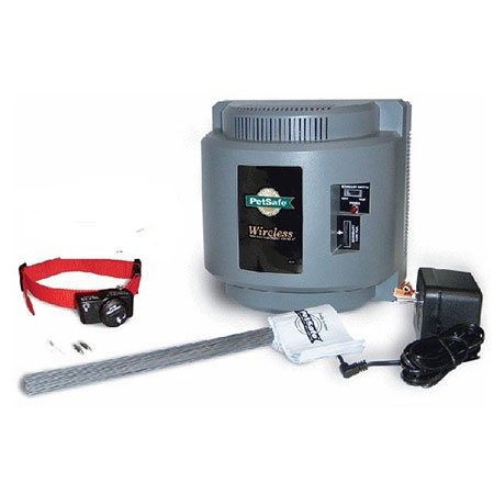 VALLA ELECTRONICA SIN CABLES PIF-300