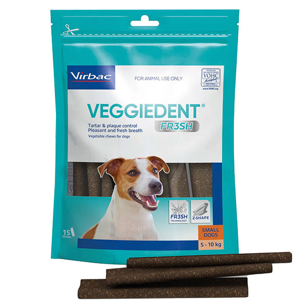 VEGGIEDENT FR3SH S