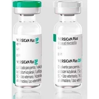 VERSICAN PLUS DP 25 DOSIS