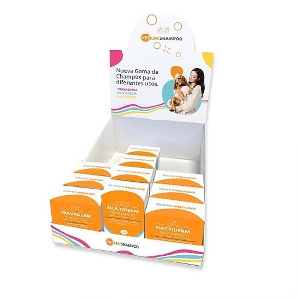 Vetilea CHAMPUS EXPOSITOR 24 Unidades