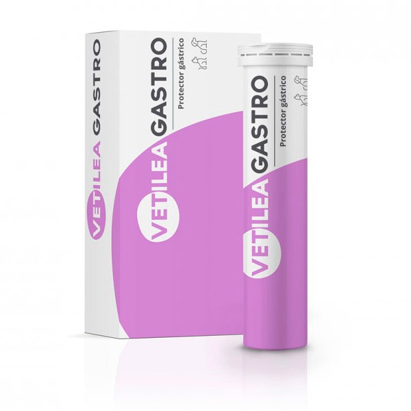 Vetilea Gastro 28cp