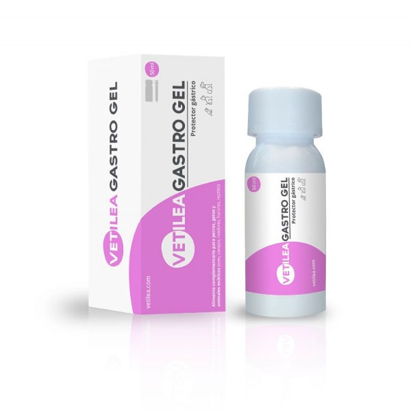 Vetilea Gastro GEL 50ml