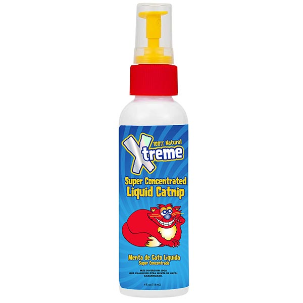 XTREME CATNIP SPRAY 118ml