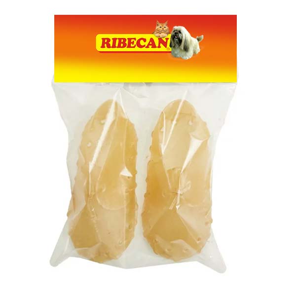 ZAPATILLA 13cm 2 Unid.