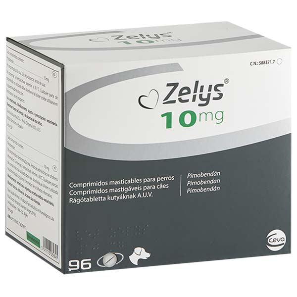 ZELYS 10MG 96 COMP
