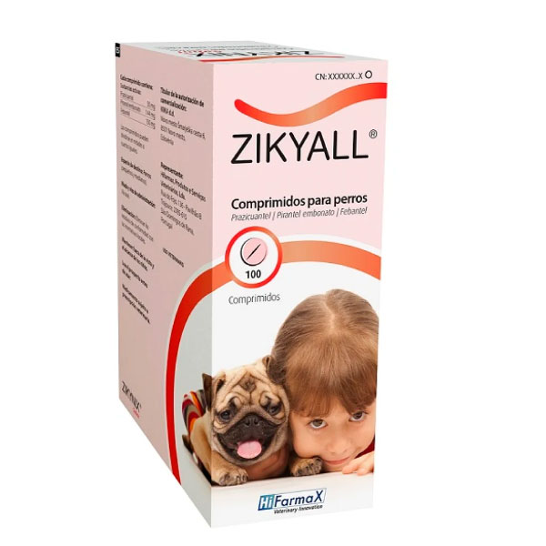 ZIKYALL 100 COMP