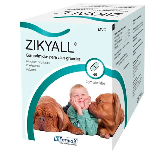 ZIKYALL XL 60 COMP