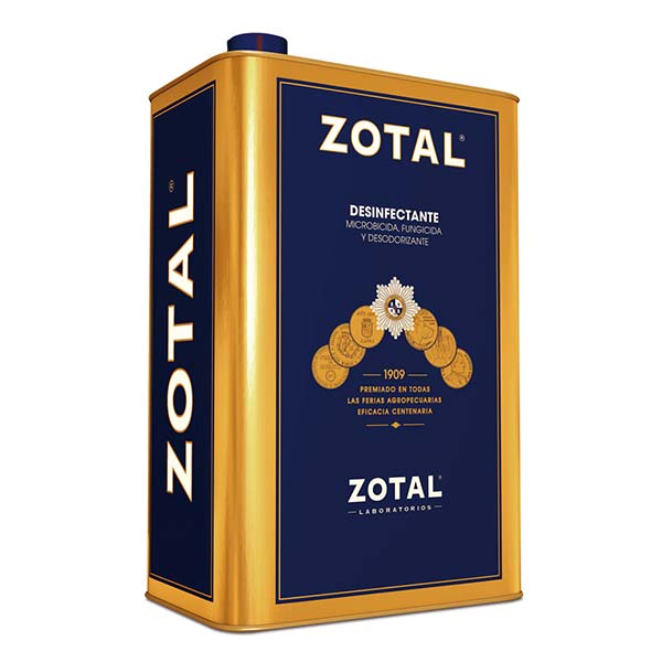 ZOTAL 1 LITRO