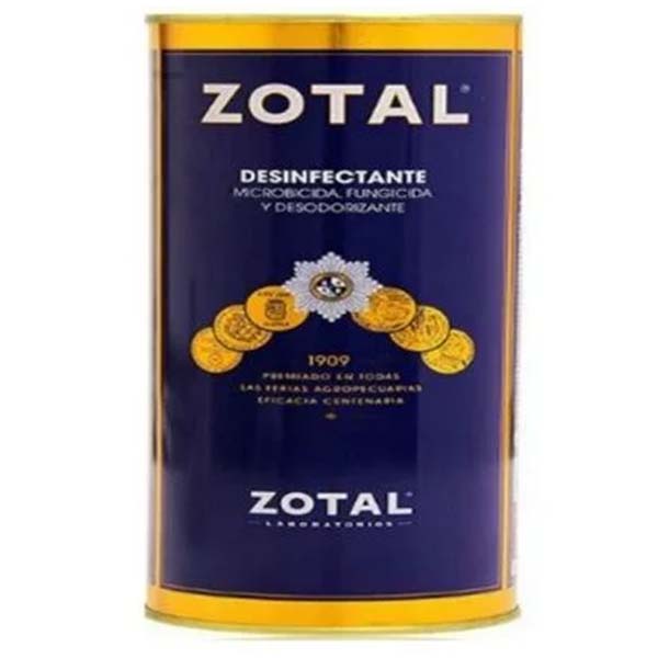 ZOTAL BIDON 58KG