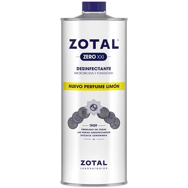 ZOTAL ZERO 250 ML