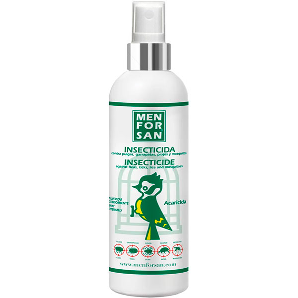 INSECTICIDA AVES 250ml