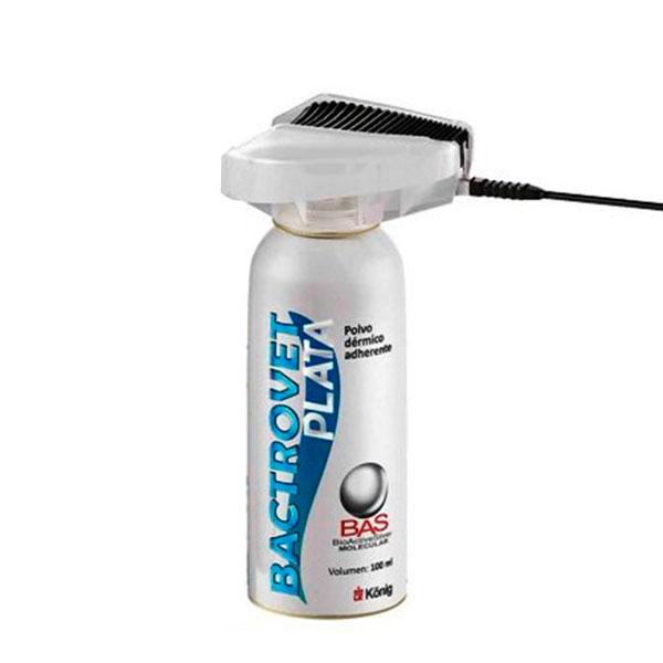 Bactrovet 100ml.Cicatrizante fisilógico