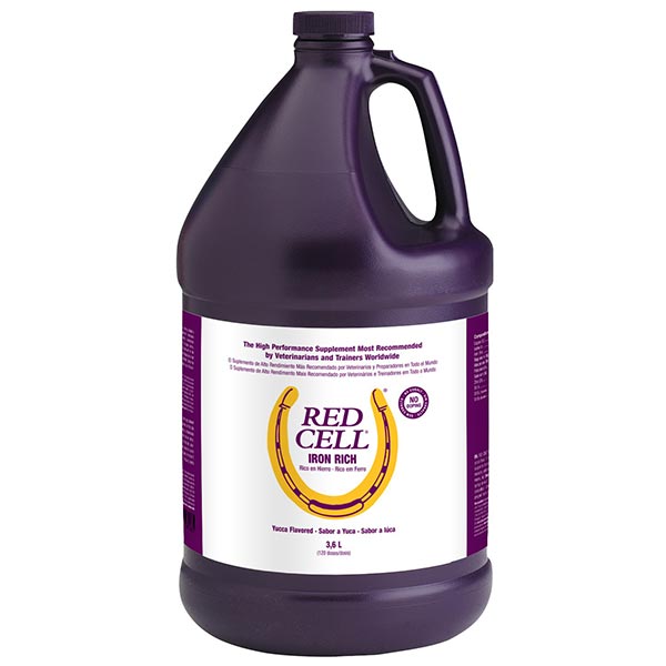 RED CELL Equino 3,6 L - Líquido