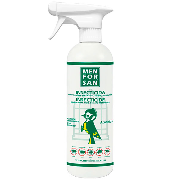 INSECTICIDA AVES 750ml