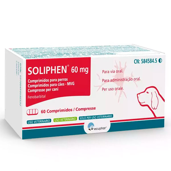 SOLIPHEN 60 MG 60 COMP