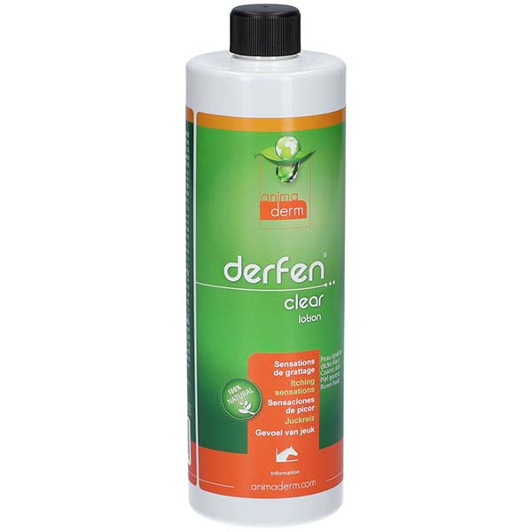 DERFEN CLEAR LOTION 500ML