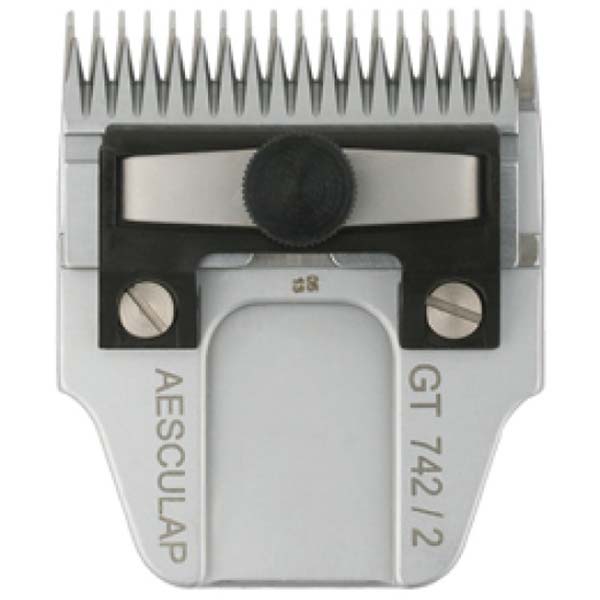 AESCULAP CUCHILLAS FAVORITA 742 2 MM