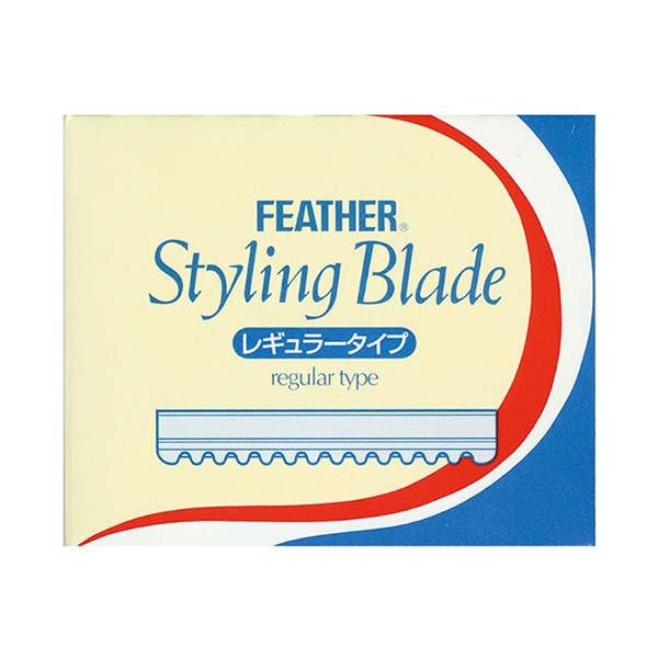 _FEATHER CUCHILLAS STYLING Suave