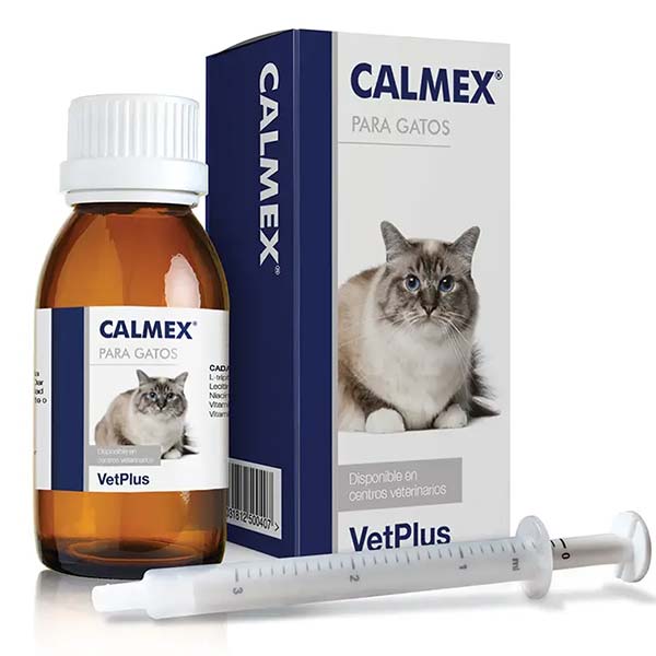 CALMEX GATO 60 ML