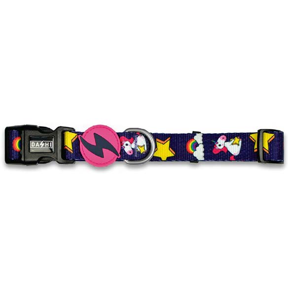 UNICORN COLLAR LARGE