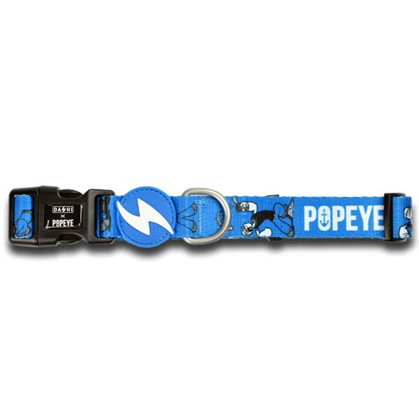 POPEYE COLLAR SMALL