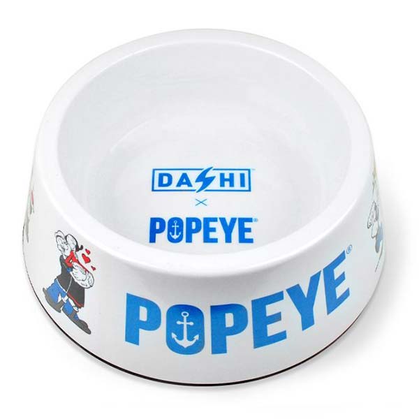 BOWL POPEYE BLUE SMALL