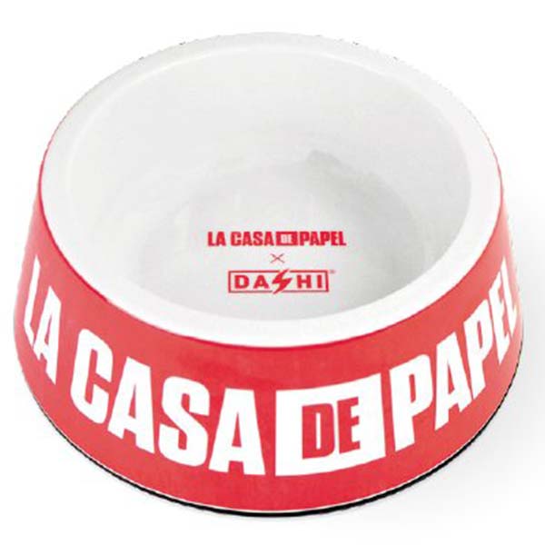 BOWL LCDP ORIGINAL RED LARGE