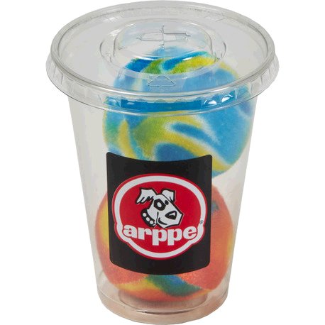 PELOTAS GATO SUAVE AZ