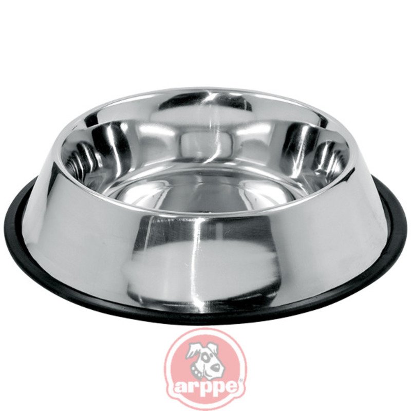 COMEDERO INOX. ANTIDESLIZANTE 1,550 L.