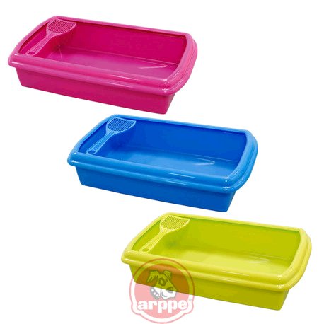 BANDEJA GATO COLOR TOTAL 