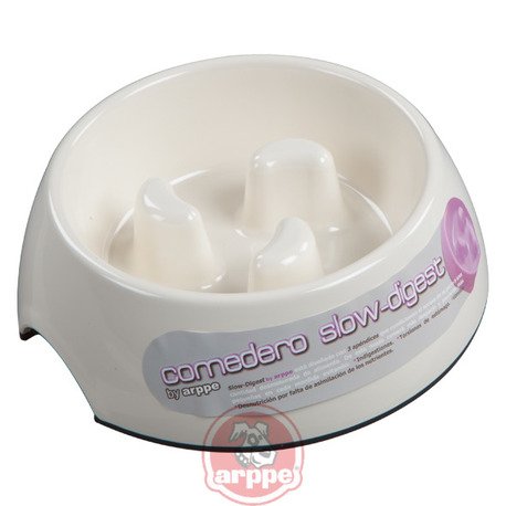 COMEDERO SLOW DIGEST 300 ML.