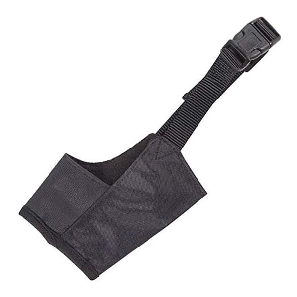 _BOZAL NYLON ACOLCHADO TALLA 2