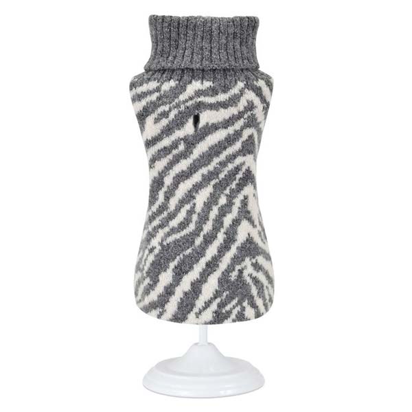 _JERSEY ECOLINE ZEBRA 25CM