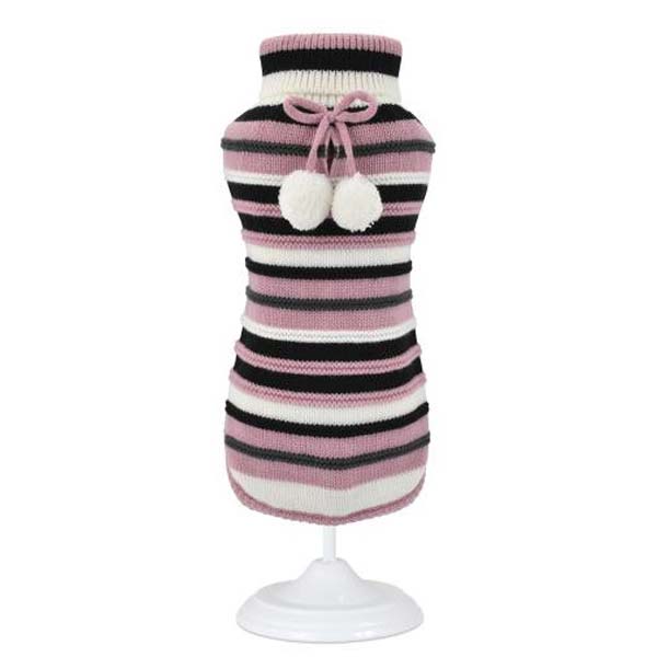 _JERSEY PUNTO PINK LADY 30CM