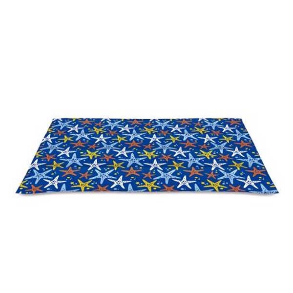 COOL MAT GEL SEA STAR 50x40cm