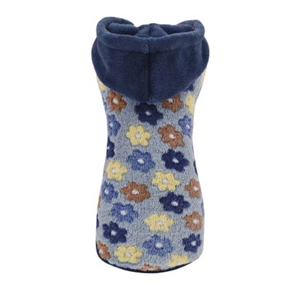 SUDADERA CON CAPUCHA SPRING 30CM