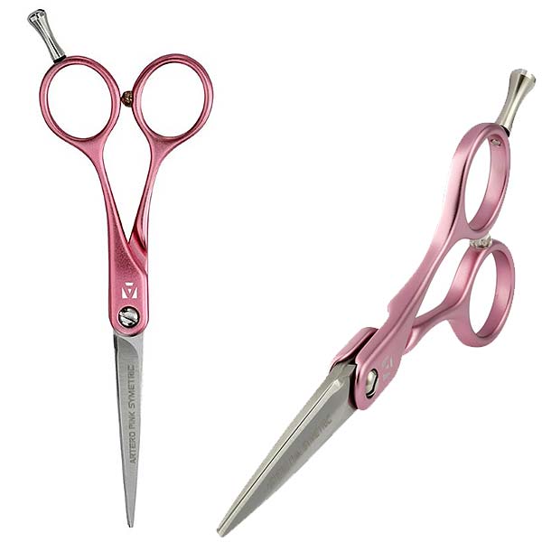 _ARTERO TIJERAS SYMETRIC PINK 5.5"